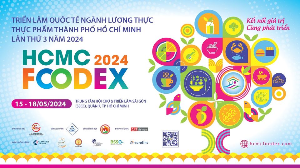 FOODEX HCM 2024 - 1